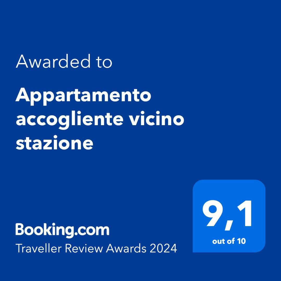 Appartamento Accogliente Vicino Stazione Desio Exterior photo